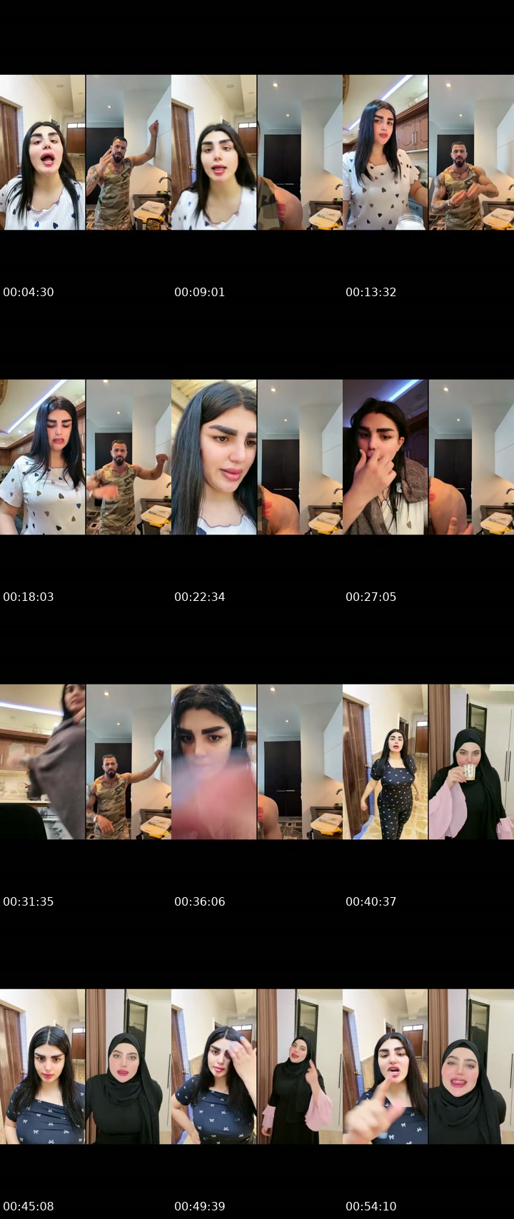 TikTok live: تعالو 🩵🐋 by @n1b1j