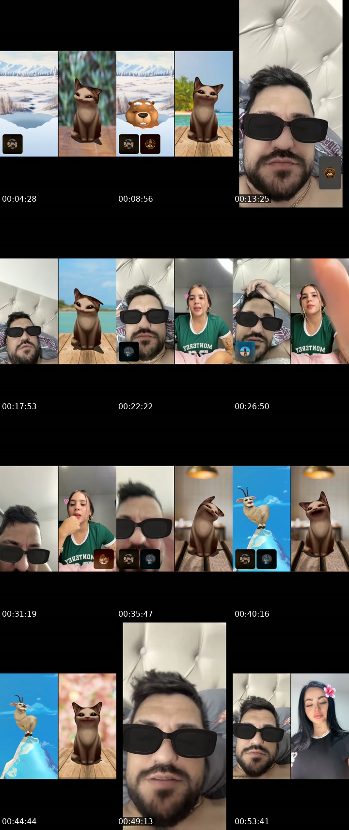 @paulquedatesano TikTok live from 2026-07-27