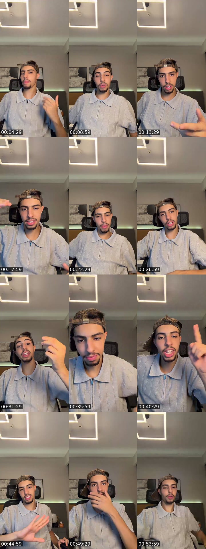 @chkeye7 TikTok live from 2026-07-27