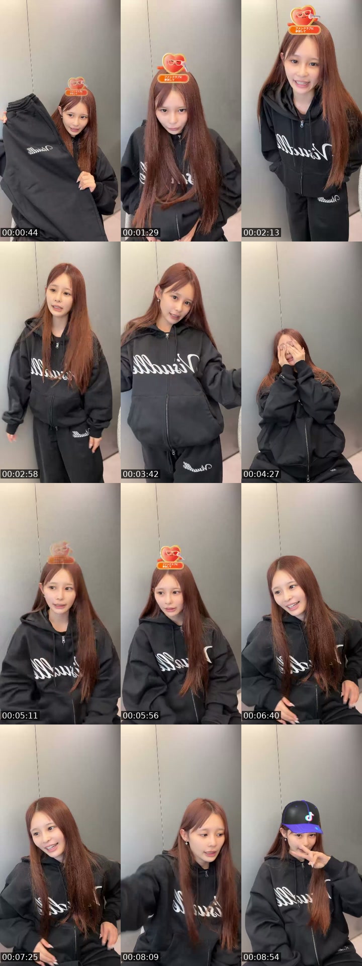 @candy_tune TikTok live from 2026-07-27