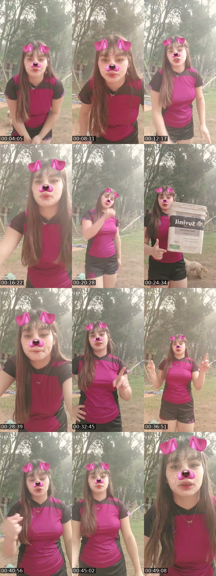 @carolacaca1 TikTok live from 2026-07-27