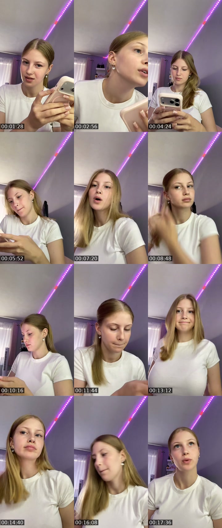 @xbellar0se TikTok live from 2026-07-27