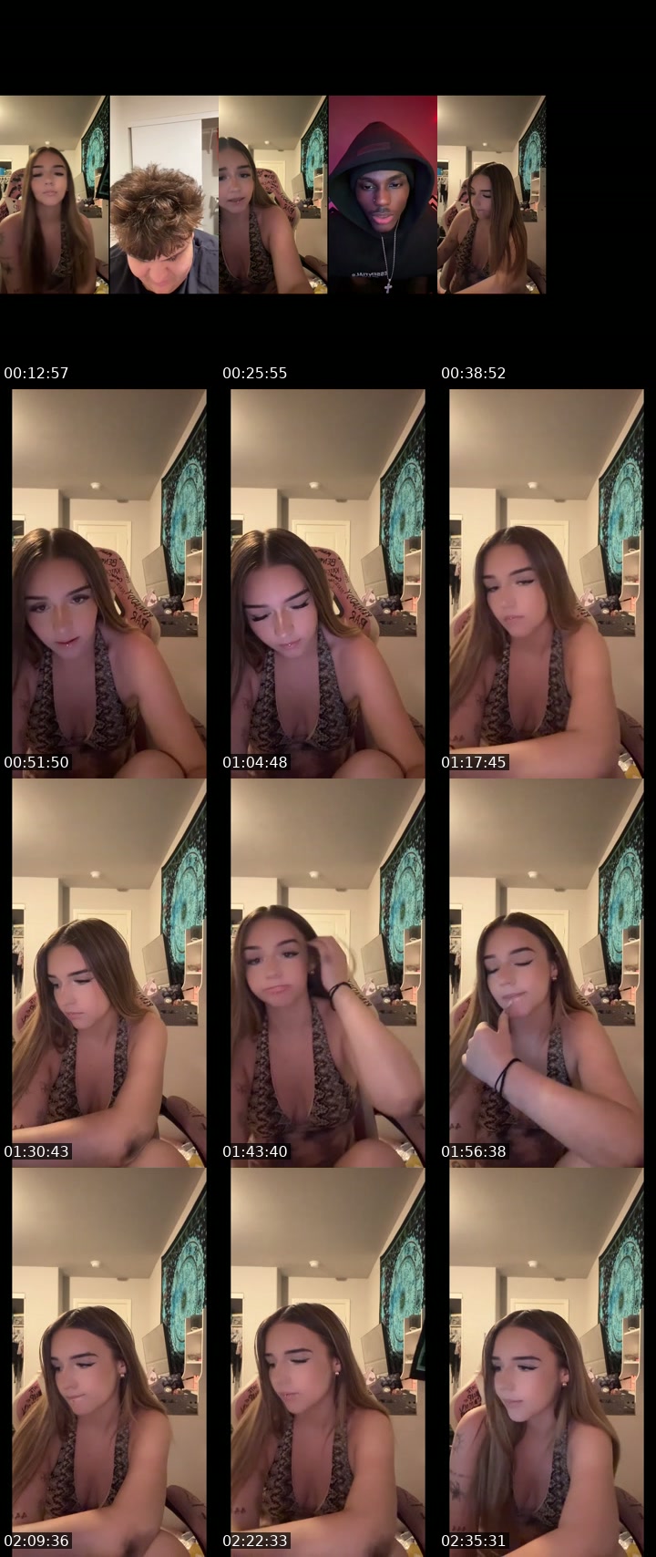 TikTok live: i love you | wlw by @aaddyskyy