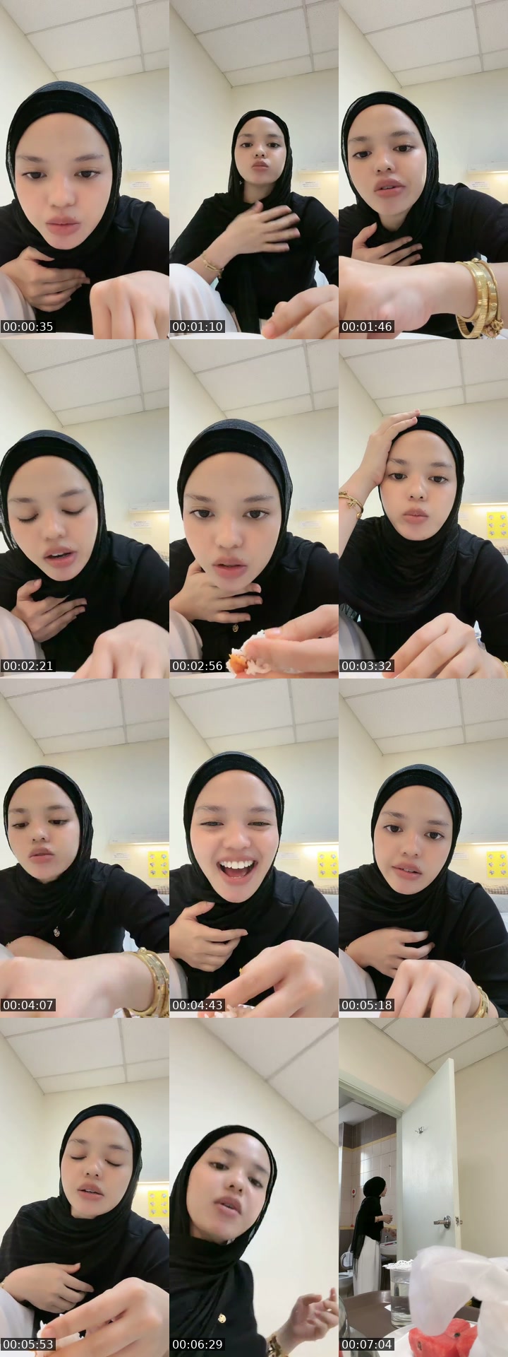 @adrianaaffendi TikTok live from 2026-07-27