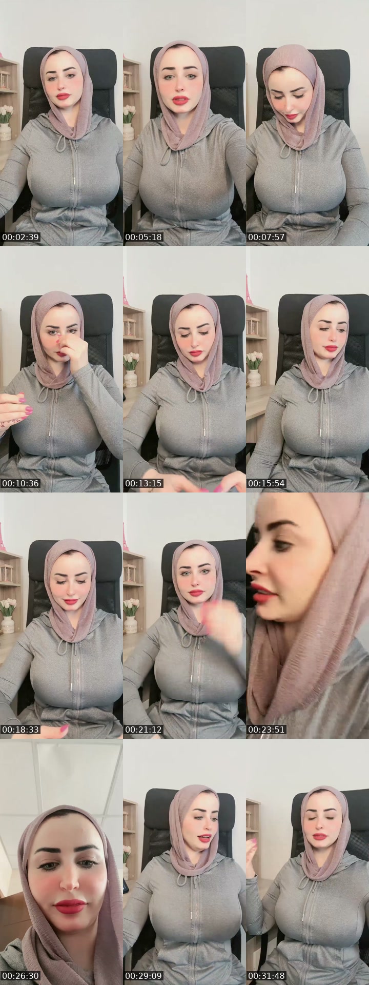 @zahraawh26 TikTok live from 2026-07-27