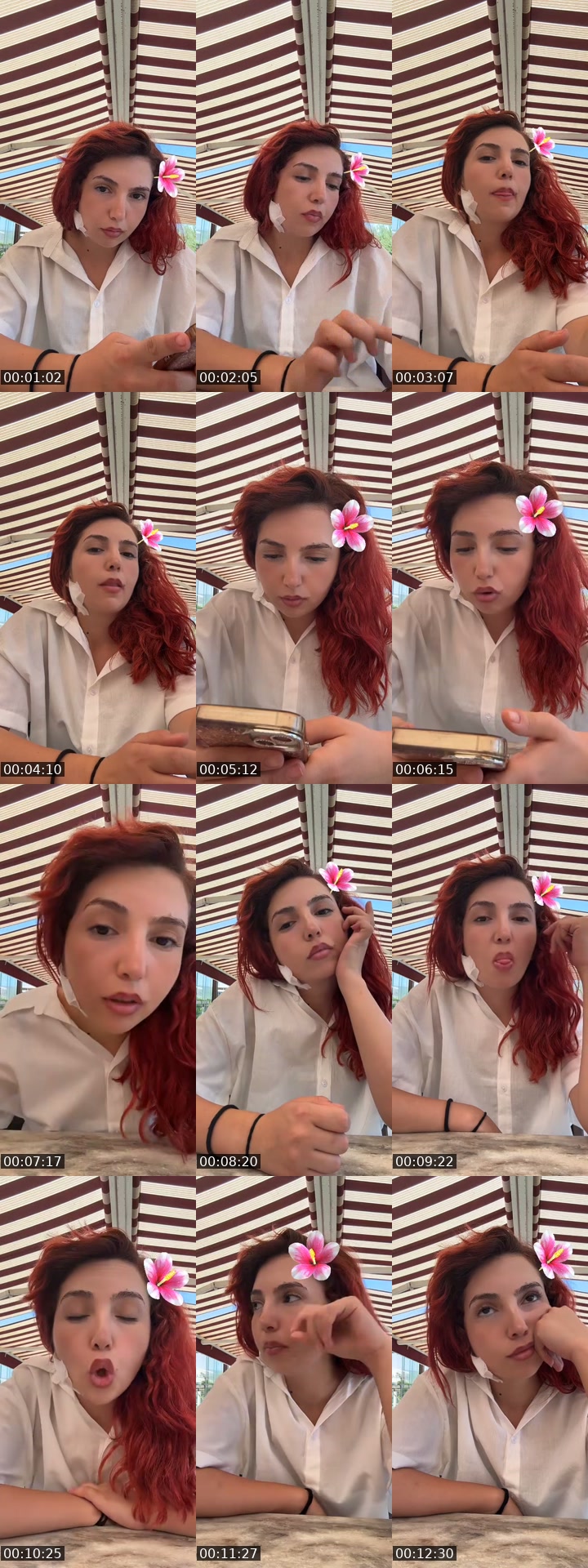 @gulssenx TikTok live from 2026-07-27
