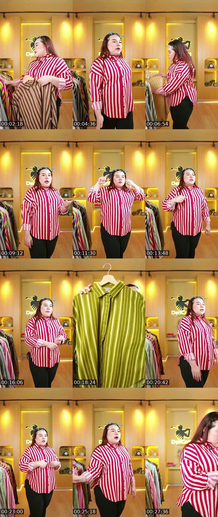 @denimcottonmy TikTok live from 2026-07-27