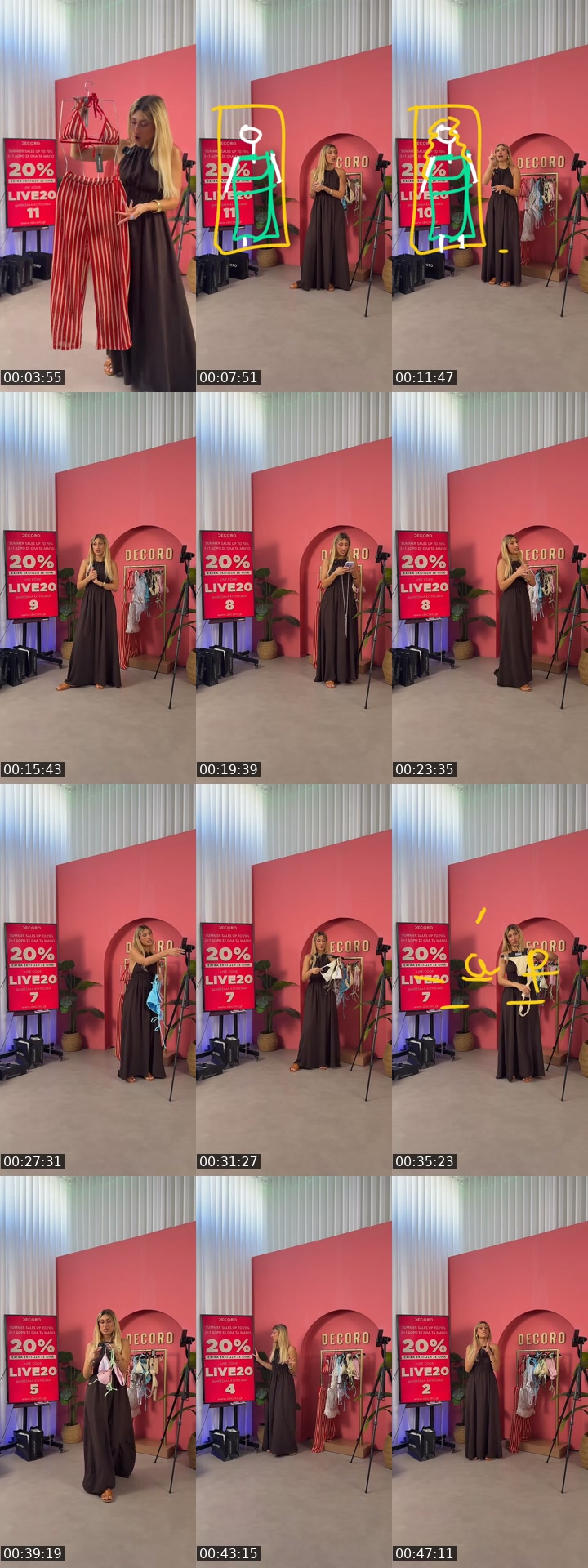 @decoro.gr TikTok live from 2026-07-27