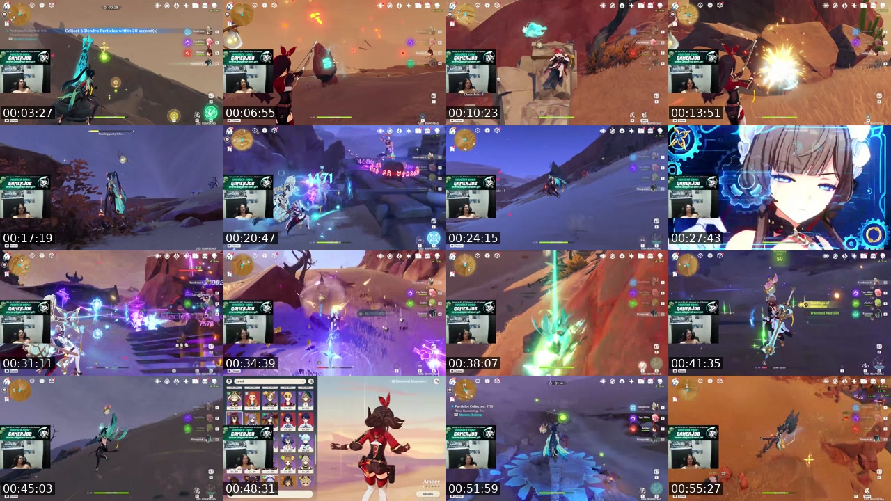 TikTok live: Last Live Relax Speedrun by @gamerjob14
