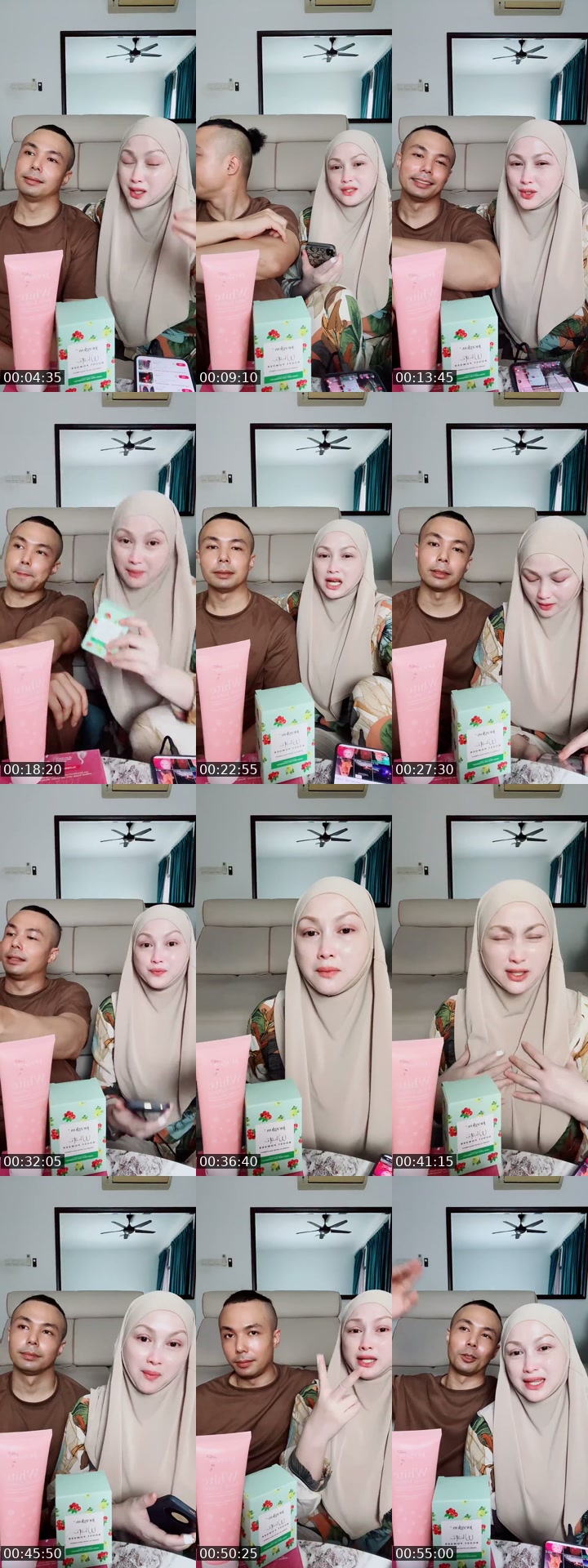 TikTok live: Cerita SERAM pagi td🔥 by @iamjueaziz