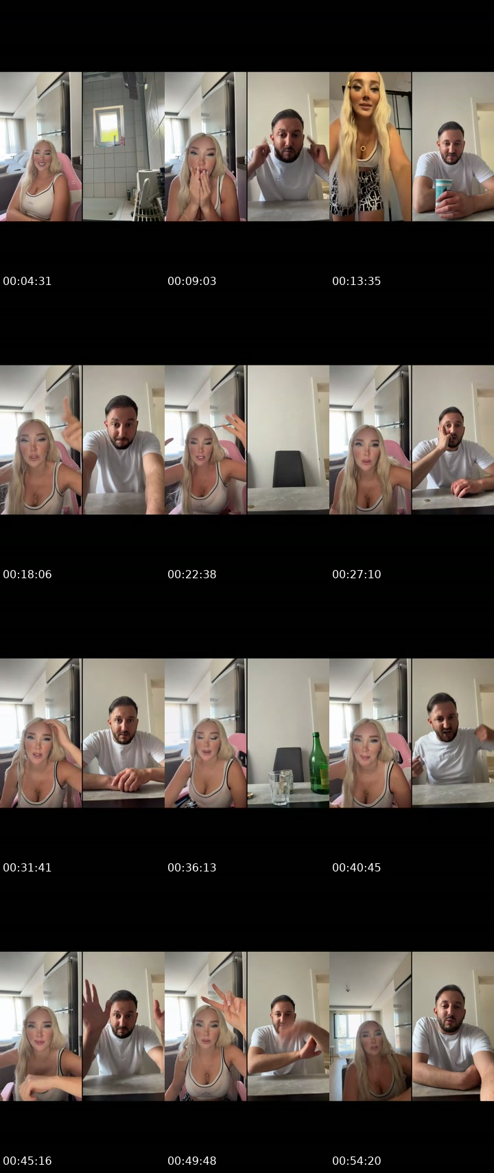 TikTok live: Ya Rezzak🤍🙏 by @xanimofficial