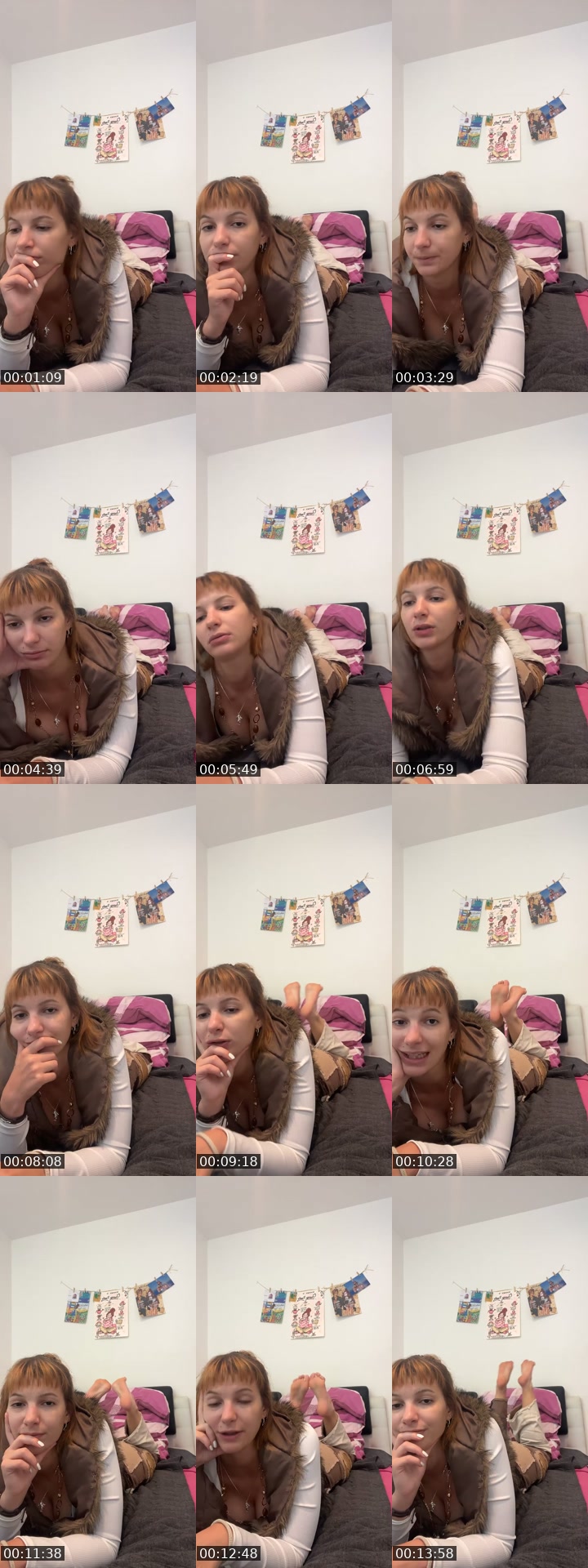 TikTok live: feeet by @lin14411