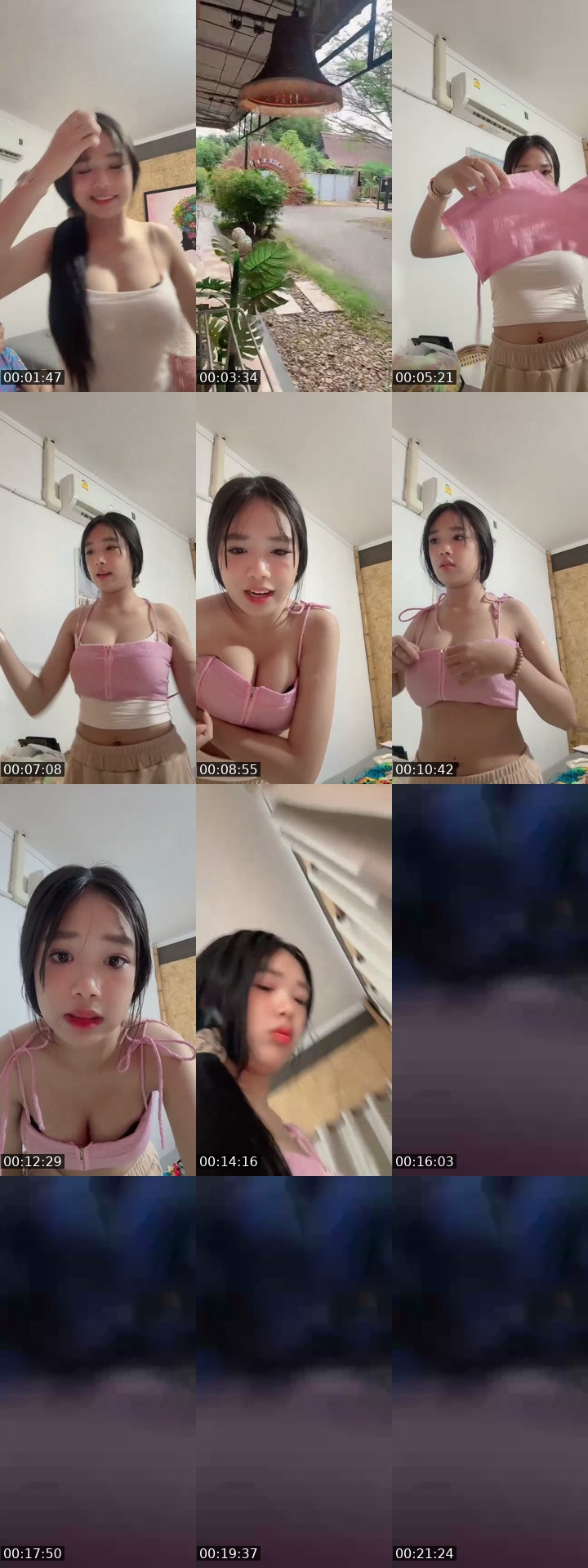 TikTok live: ง่วงเงี่ยน by @monnapha020