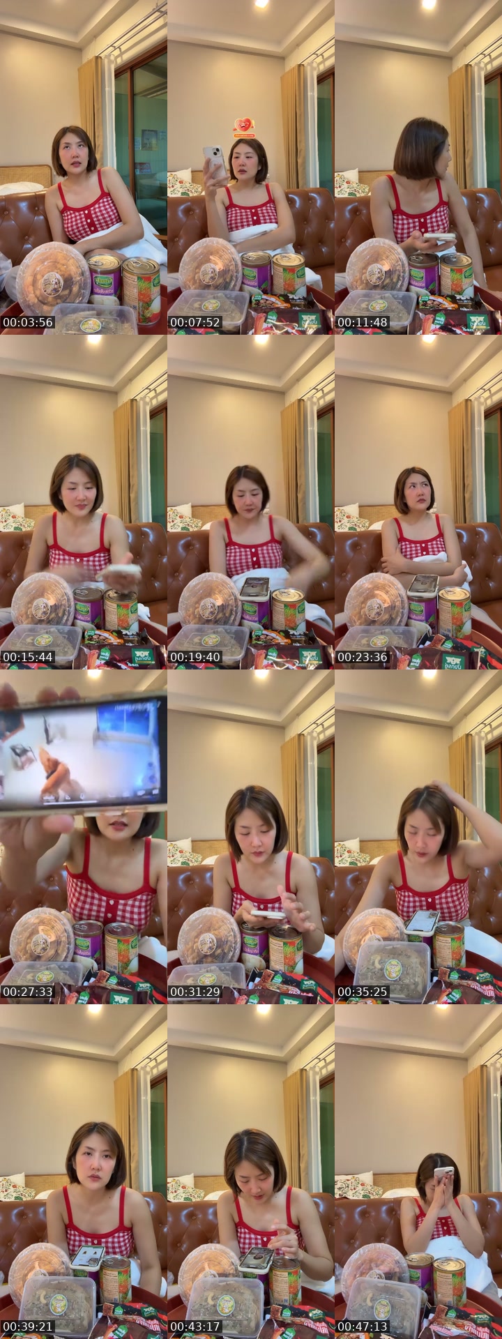 @tuazorfamily TikTok live from 2026-07-27