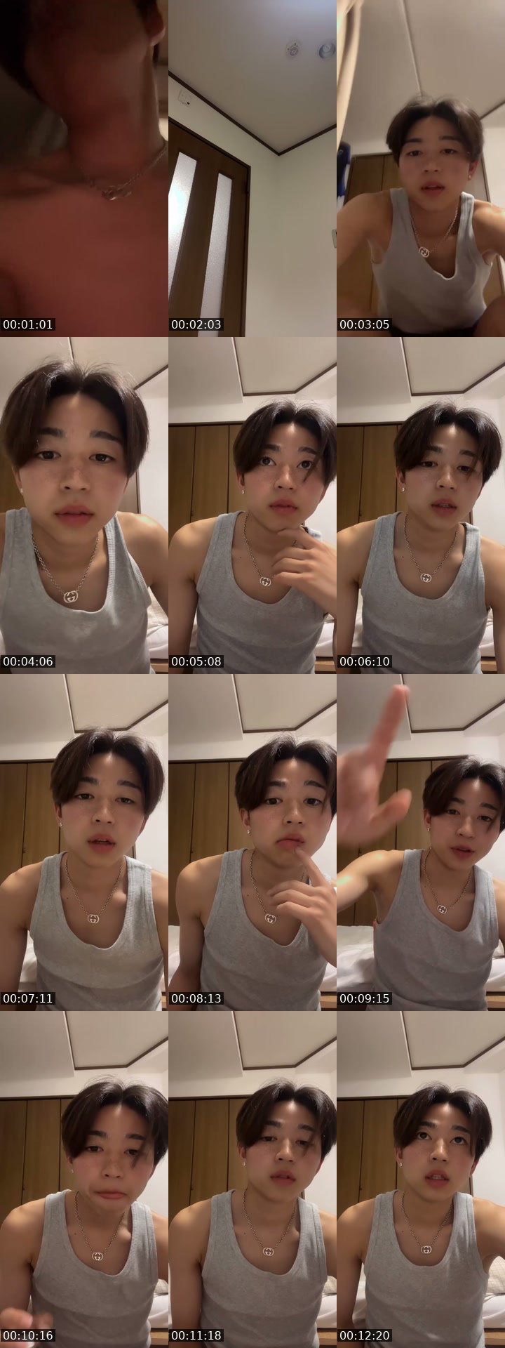 TikTok live: コメント by @x_xa12345678
