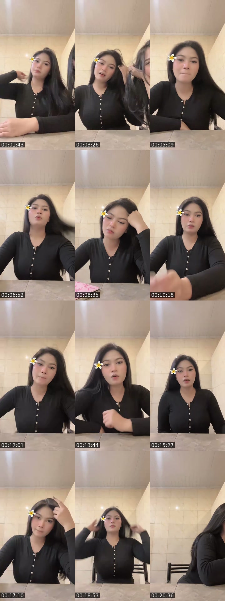 @fluerll TikTok live from 2026-07-27