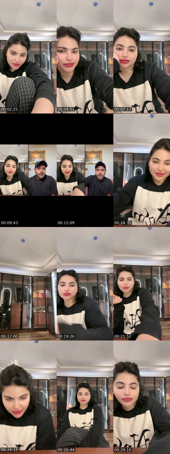 @icuq TikTok live from 2026-07-27
