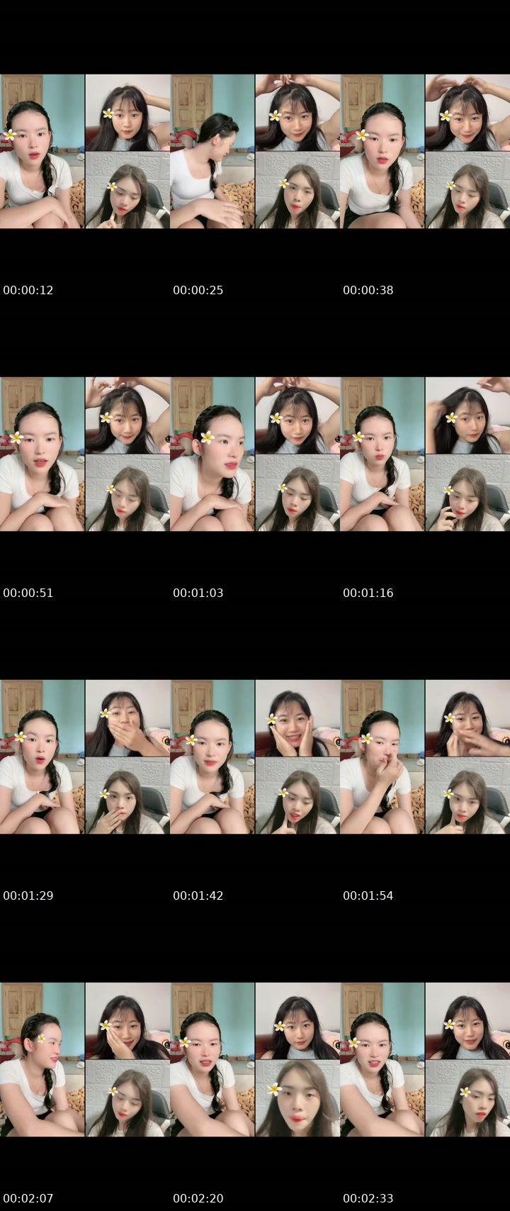 Vietnam TikTok live: hola🥰 by @kirid921