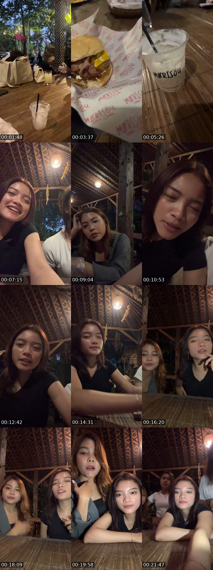 TikTok live: Soft launch morisou coffee by @kkn.penarungan2026