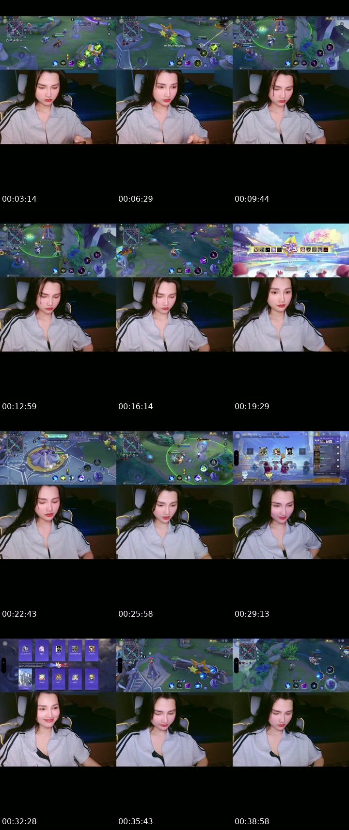 TikTok live: NOC NHA oi by @lamonlylive789