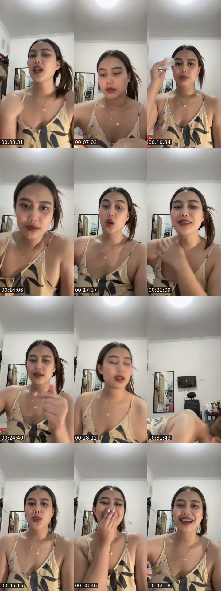 @linlinpar TikTok live from 2026-07-27
