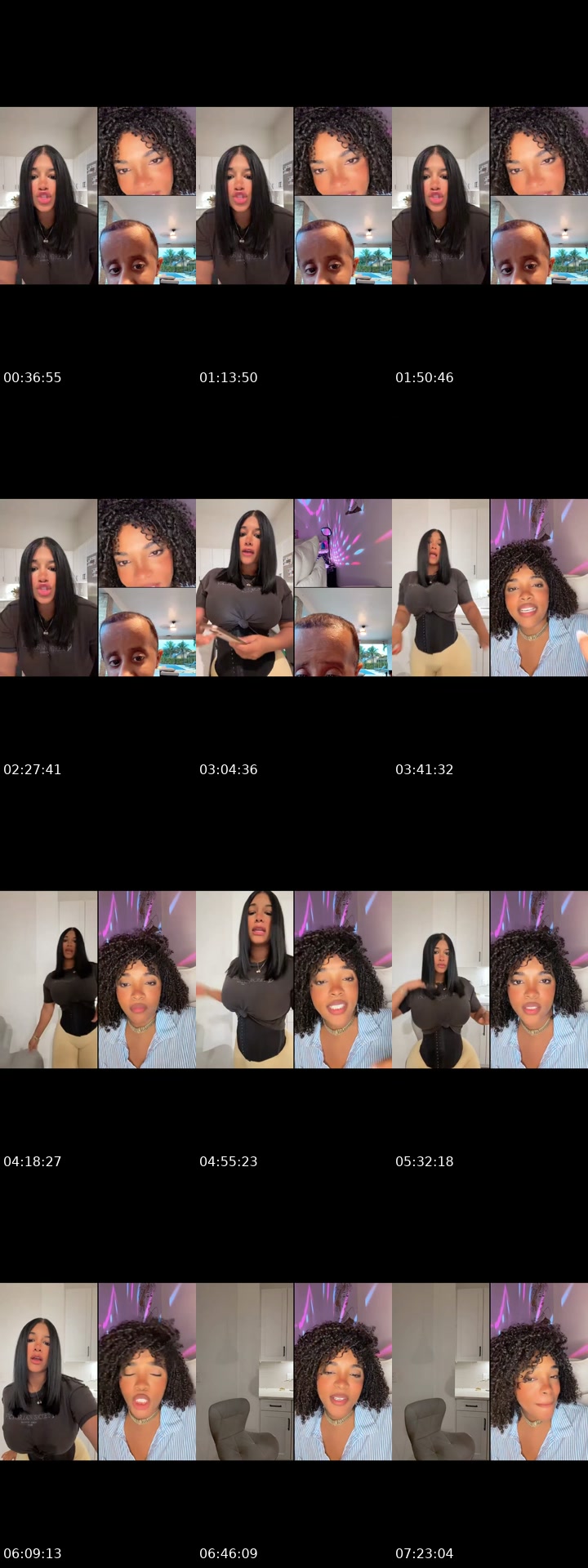 TikTok live: Regality’s de la galleria by @ytus___