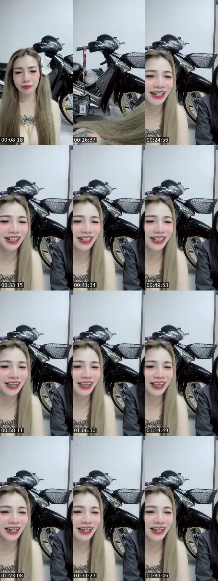 TikTok live: มาหาหน่อย🥹 by @sasi_photong