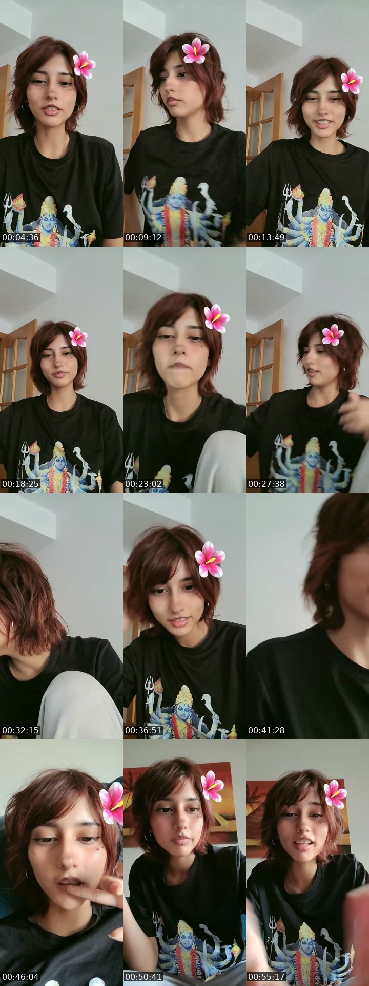 TikTok live: desbaniada;v by @tokidollyyy