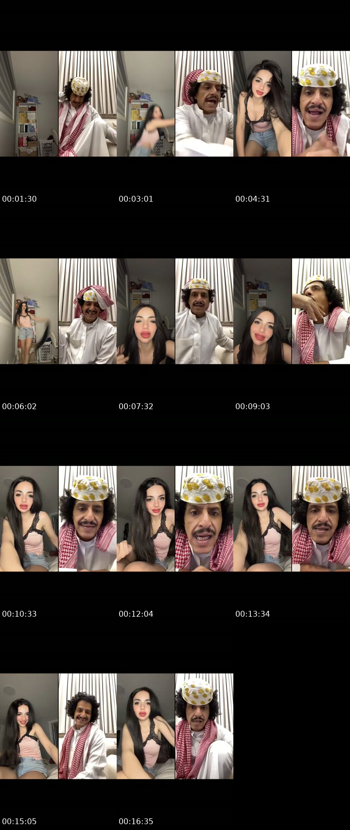 @zenab678zezo TikTok live from 2026-07-27