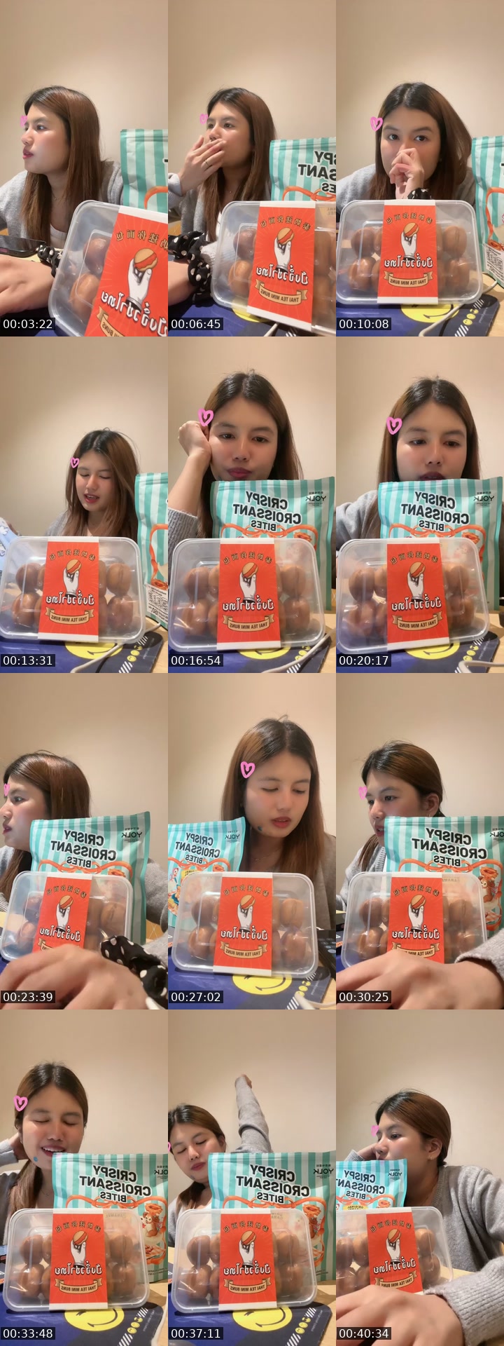 @yolk.thailand TikTok live from 2026-07-27