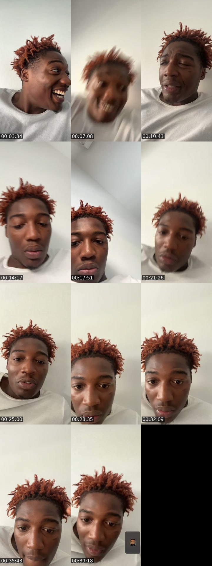 @pryncito TikTok live from 2026-07-27