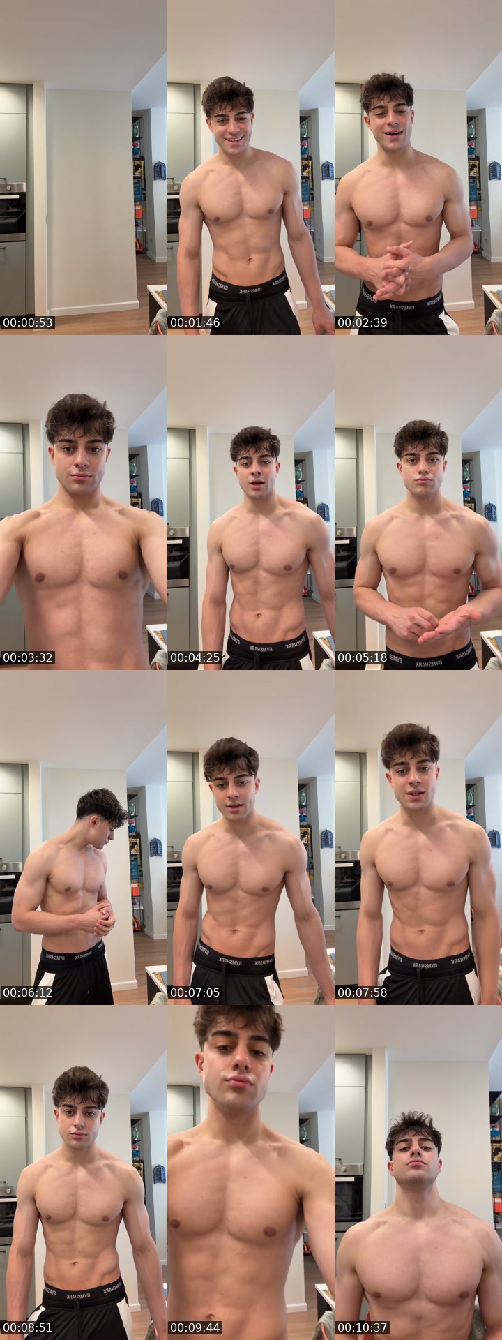 TikTok live: Link in bio x coaching online by @vigini.pt