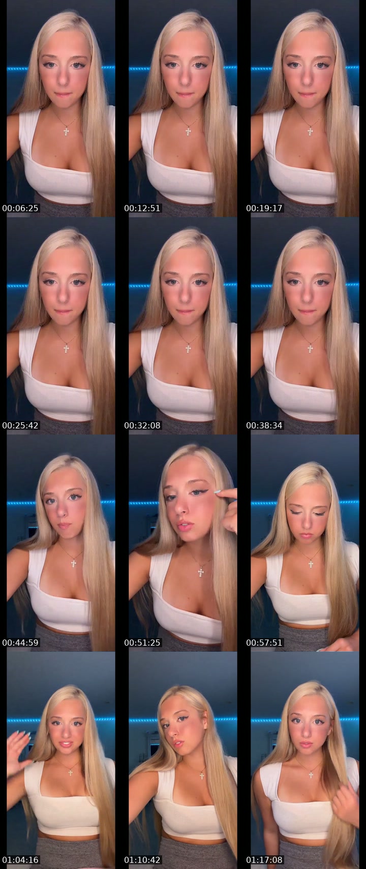 @lasashgirly TikTok live from 2026-07-27