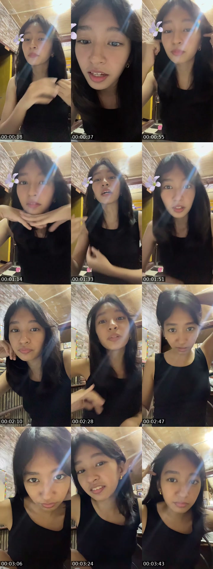 TikTok live: hello by @isableeh
