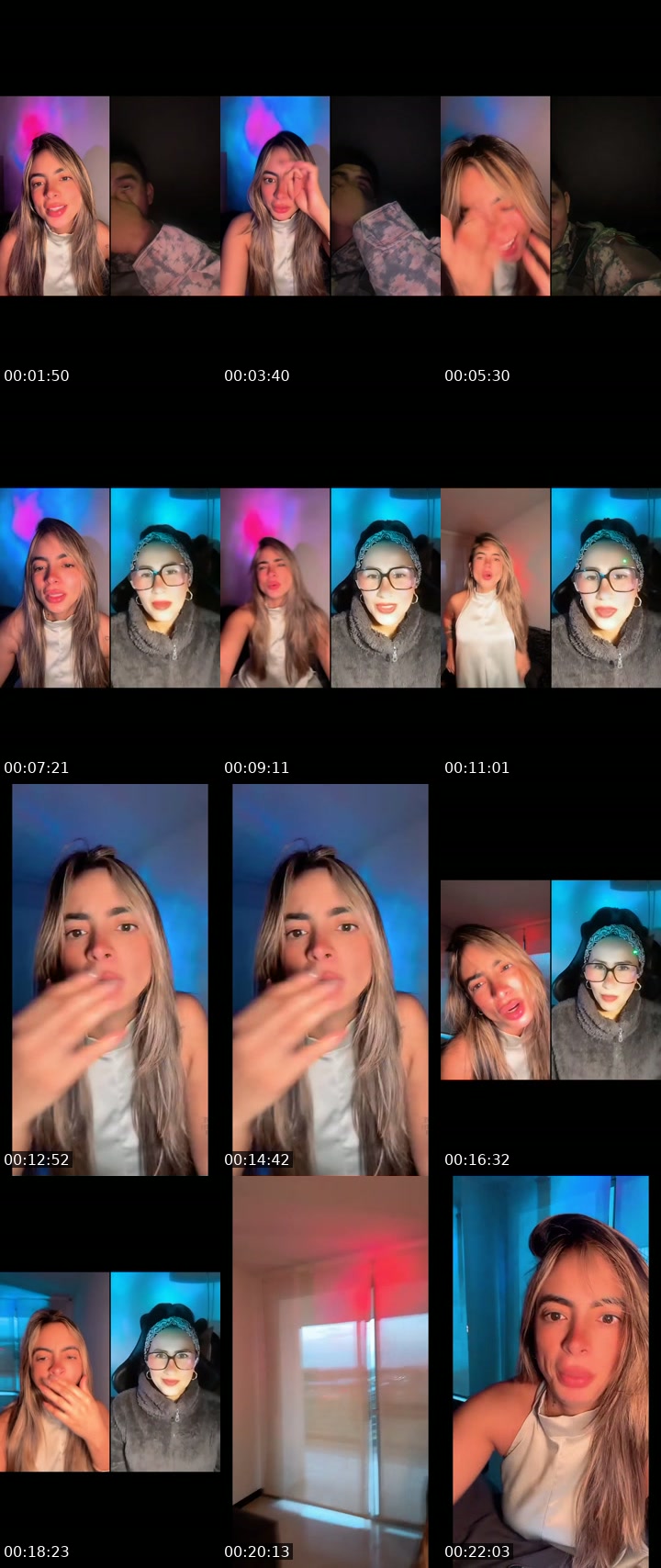 @andysaa2020 TikTok live from 2026-07-27