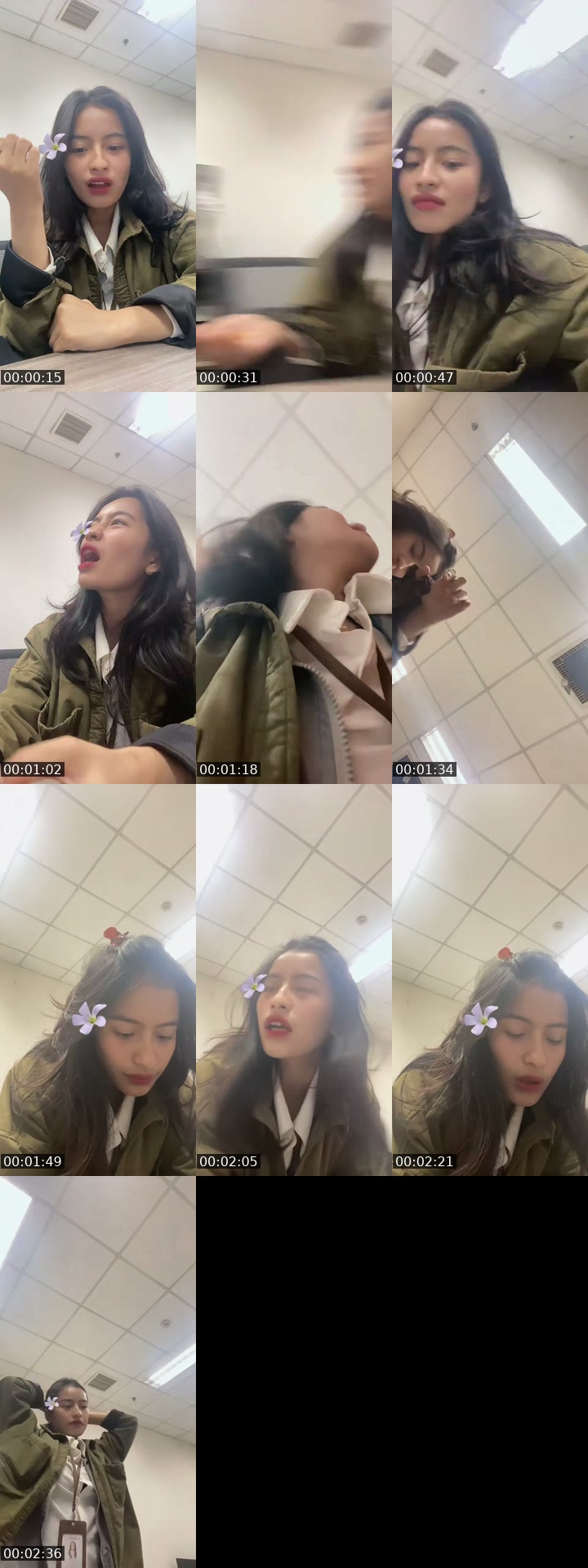 @alenaaltair TikTok live from 2026-07-27