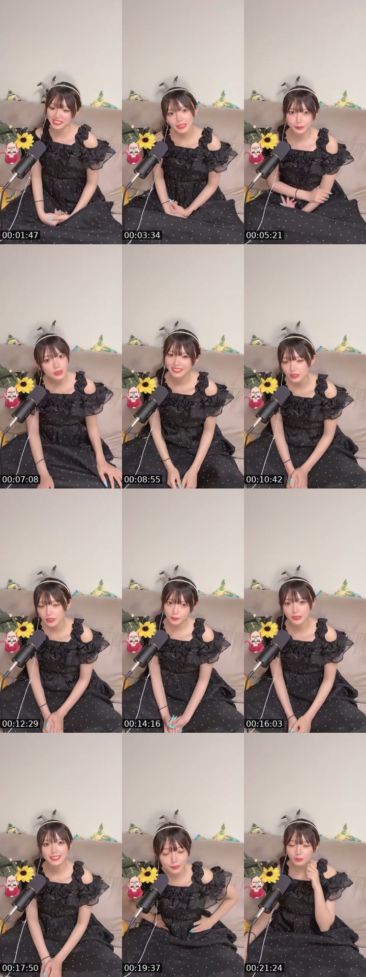 TikTok live: 腹痛い by @chaozzzzu11