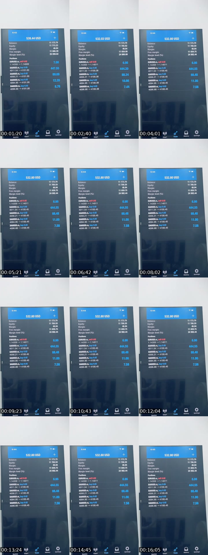 @jenny.tradingtop TikTok live from 2026-07-27