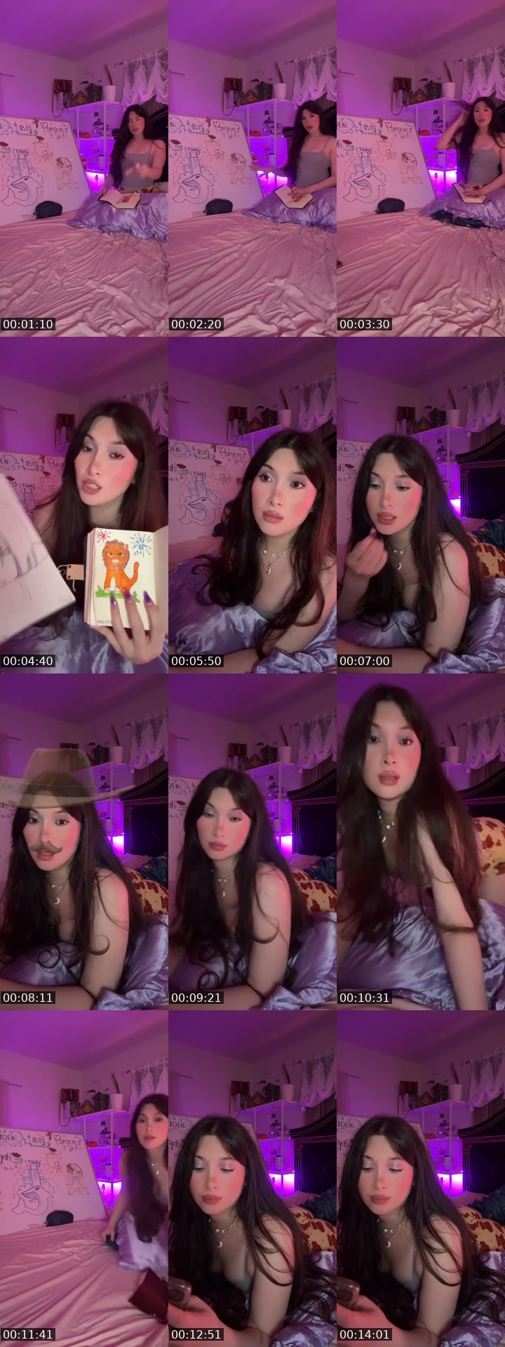 @luna.stormm TikTok live from 2026-07-27