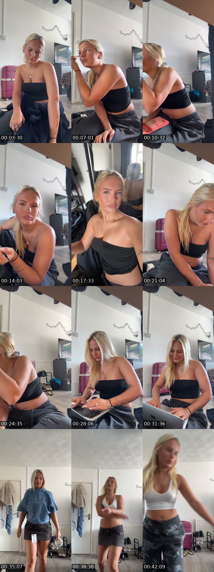 @definitelynotnessamae TikTok live from 2026-07-27