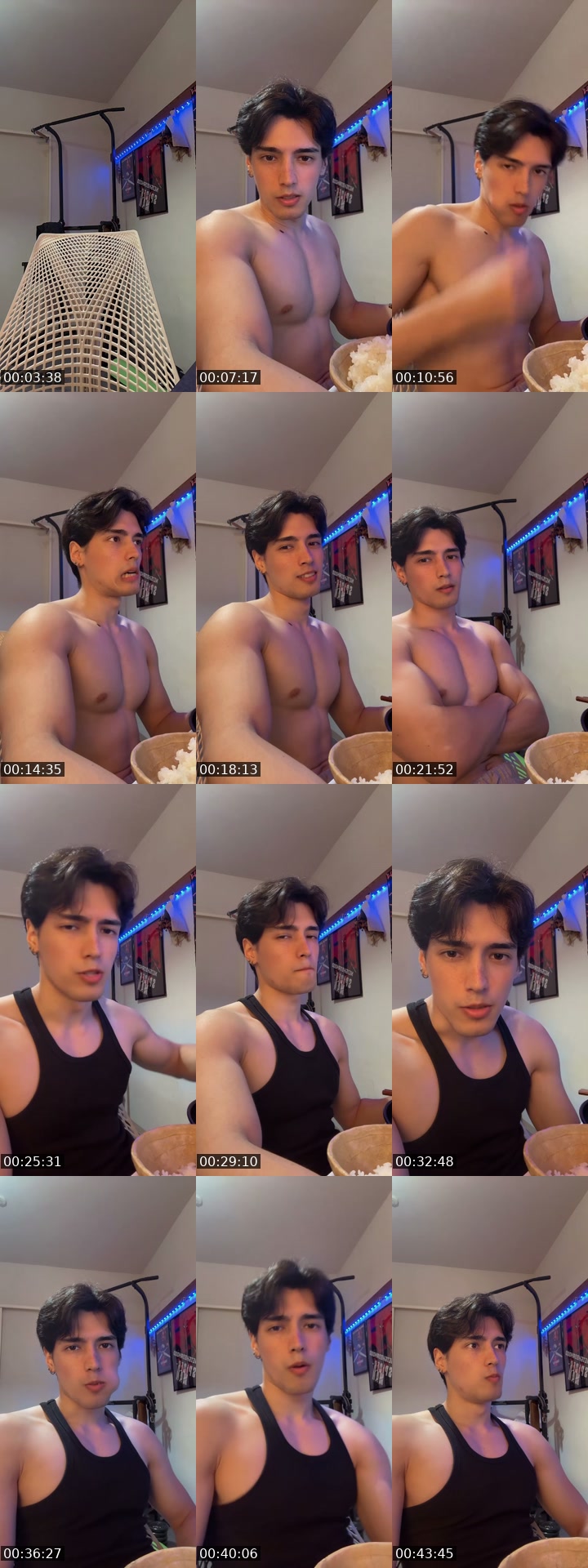 TikTok live: みんなお疲れ様 by @kian.saurus