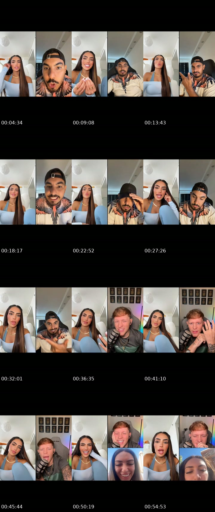 @llaraalli TikTok live