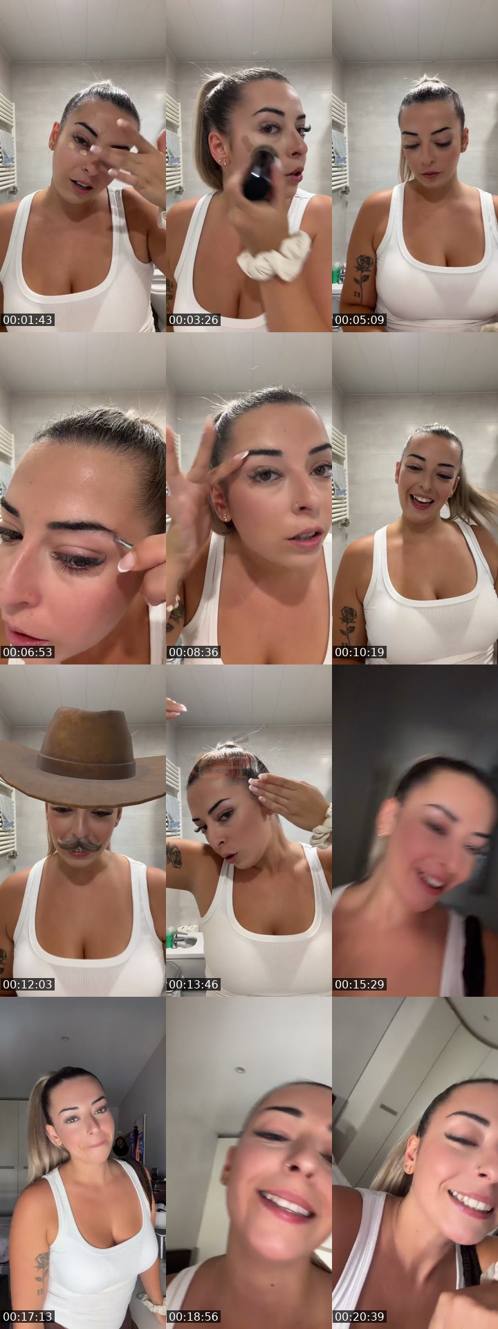TikTok live: Buenas noches by @gis17499
