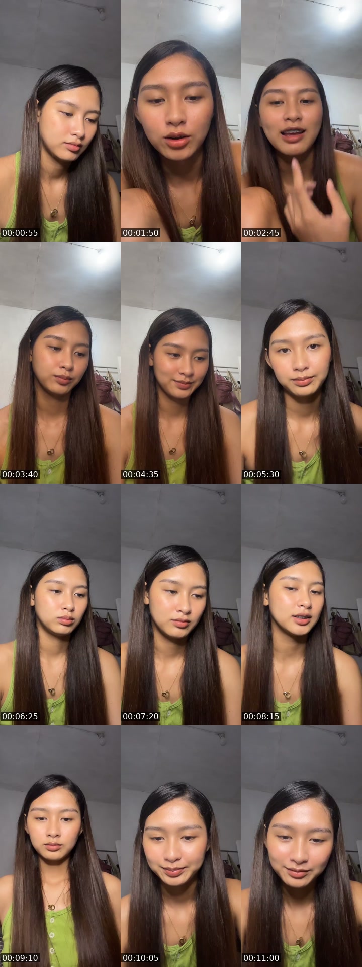 TikTok live: helurrr by @ashtlgtg