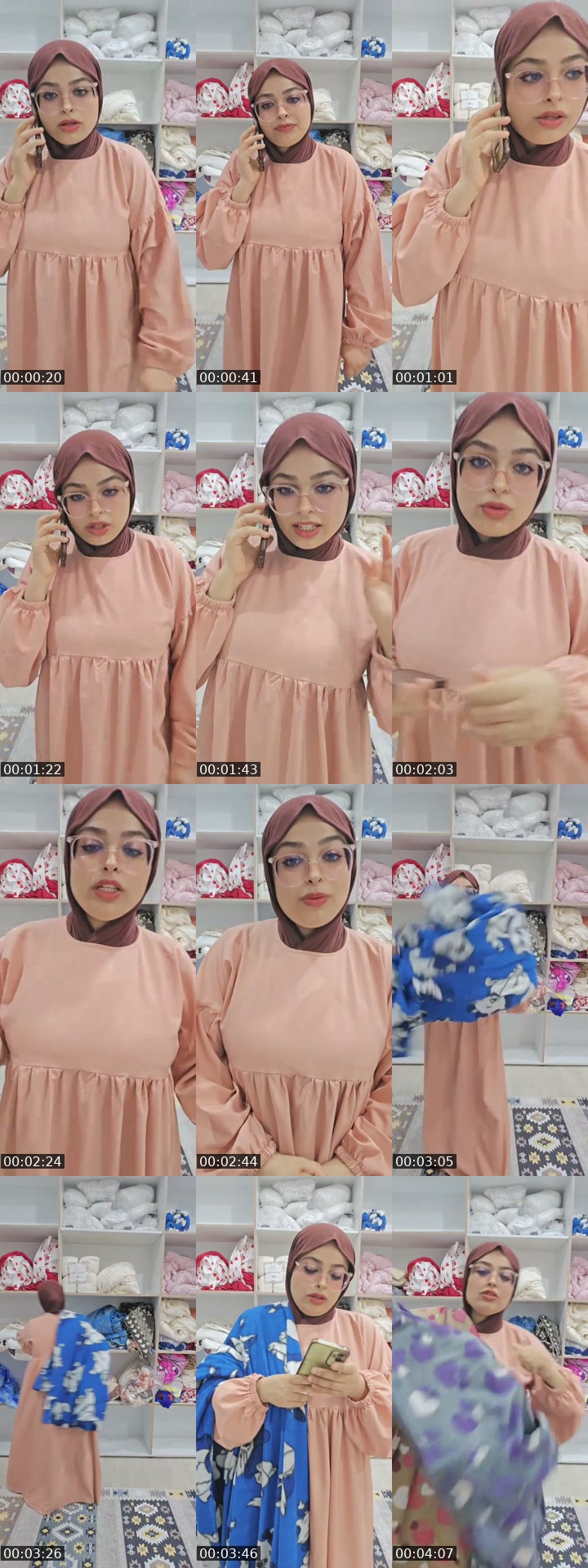 TikTok live: 4 كادوات للربح ❤️❤️ by @jawhrashopping