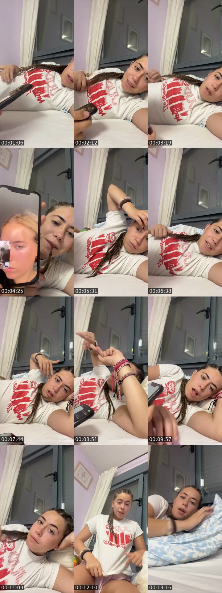 @paz_grc TikTok live from 2026-07-27