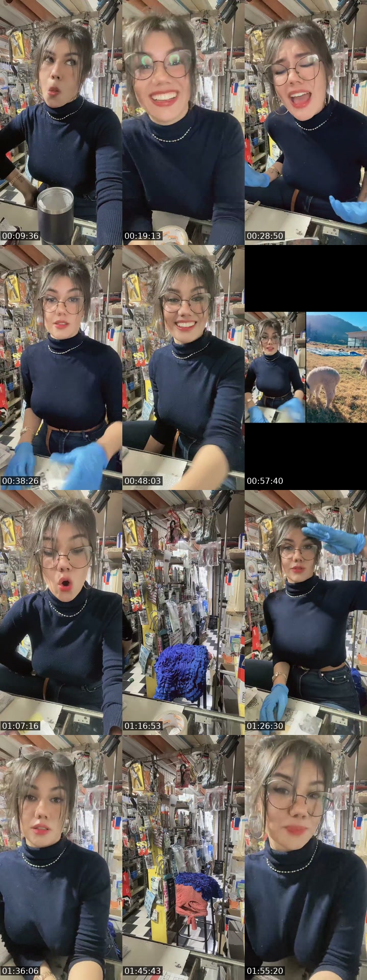 @steffywyderr TikTok live from 2026-07-27