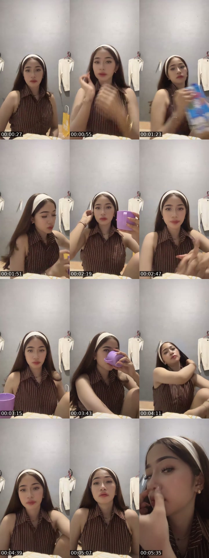 TikTok live: Halo by @daraslvy_