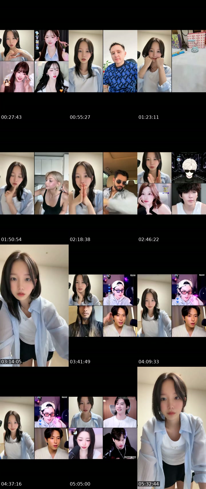 @tyoning_ TikTok live from 2026-07-27