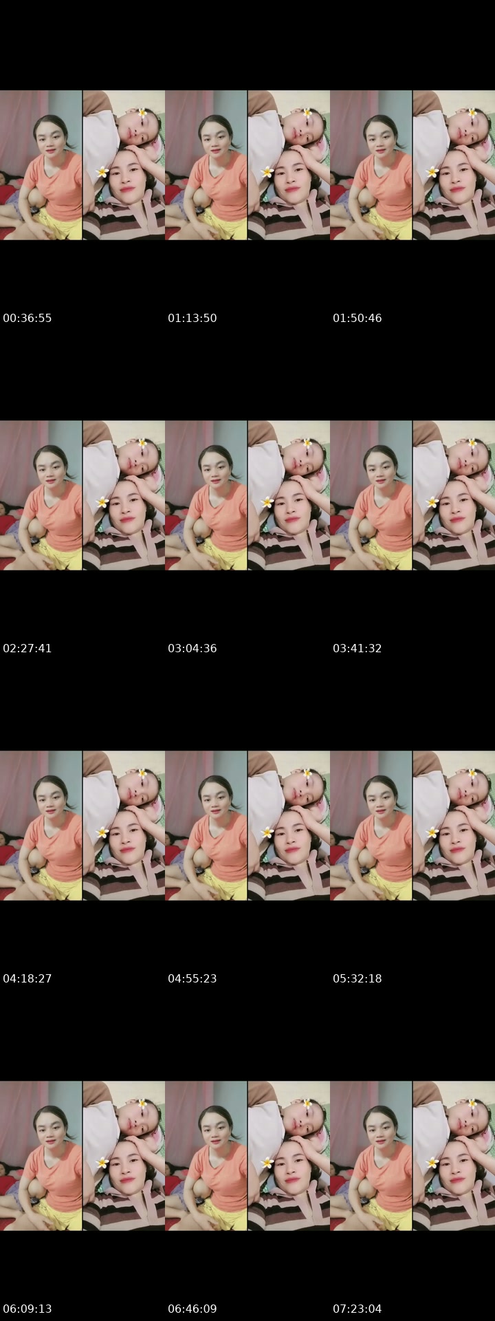 TikTok live: xin chào mọi người by @.mommi2